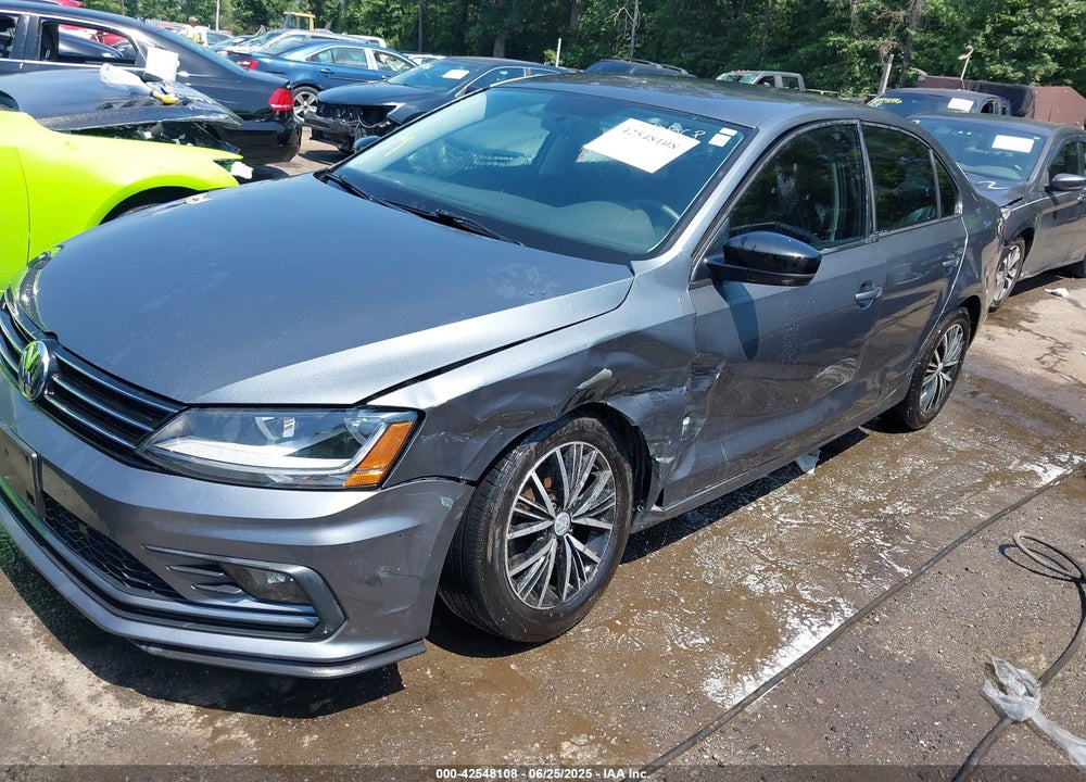 2018 VOLKSWAGEN JETTA VIN: 3VWDB7AJ1JM214647