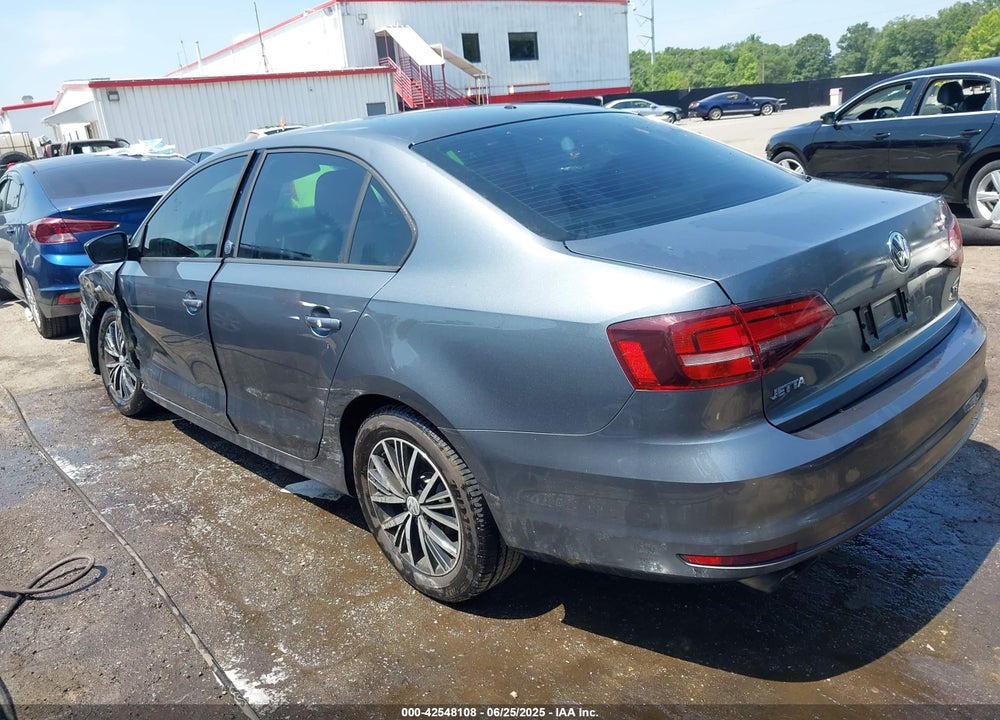 2018 VOLKSWAGEN JETTA VIN: 3VWDB7AJ1JM214647