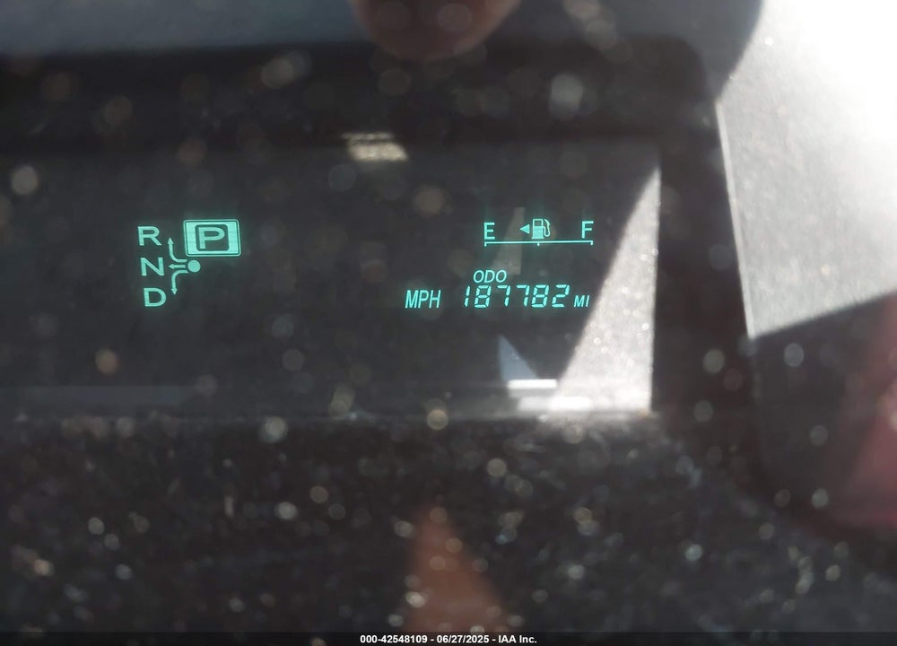 2008 TOYOTA PRIUS VIN: JTDKB20U483412675