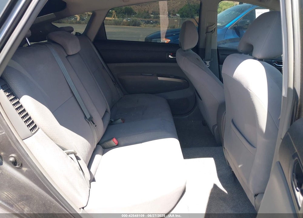 2008 TOYOTA PRIUS VIN: JTDKB20U483412675