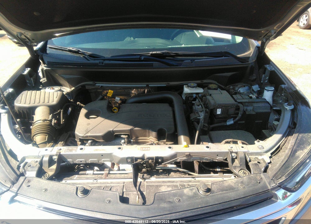 2024 CHEVROLET EQUINOX VIN: 3GNAXUEG8RL362825