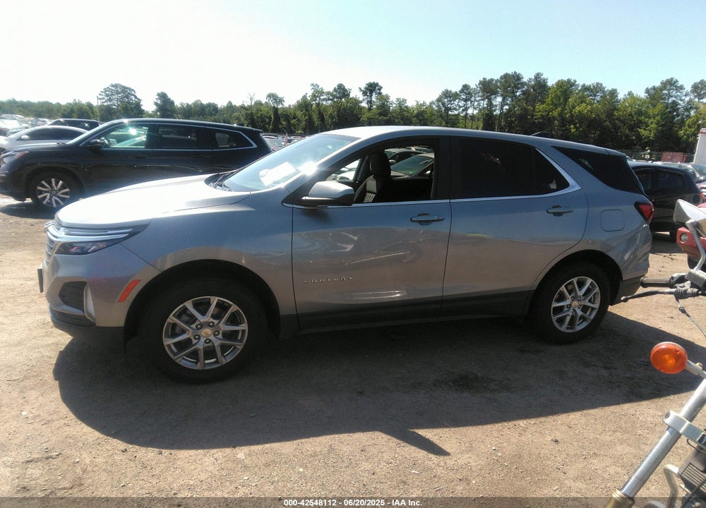 2024 CHEVROLET EQUINOX VIN: 3GNAXUEG8RL362825