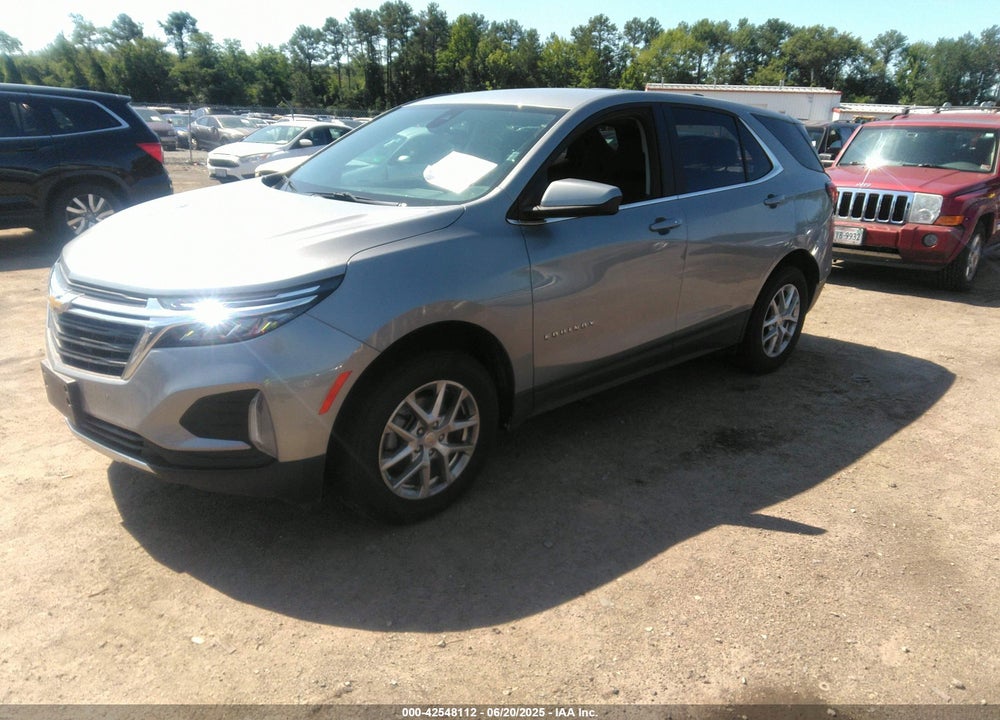 2024 CHEVROLET EQUINOX VIN: 3GNAXUEG8RL362825