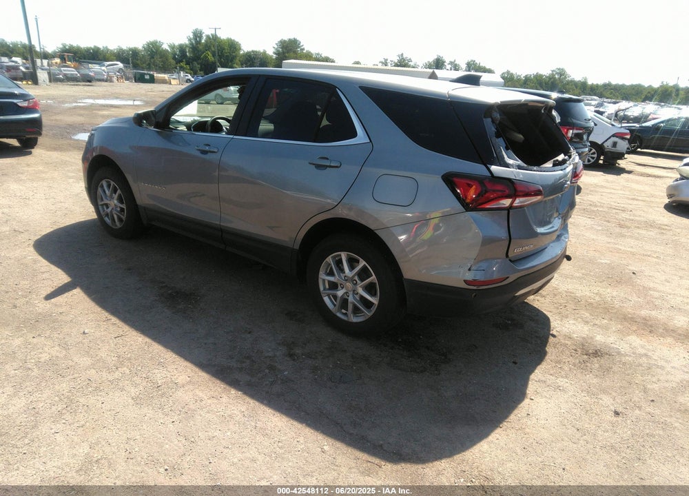 2024 CHEVROLET EQUINOX VIN: 3GNAXUEG8RL362825