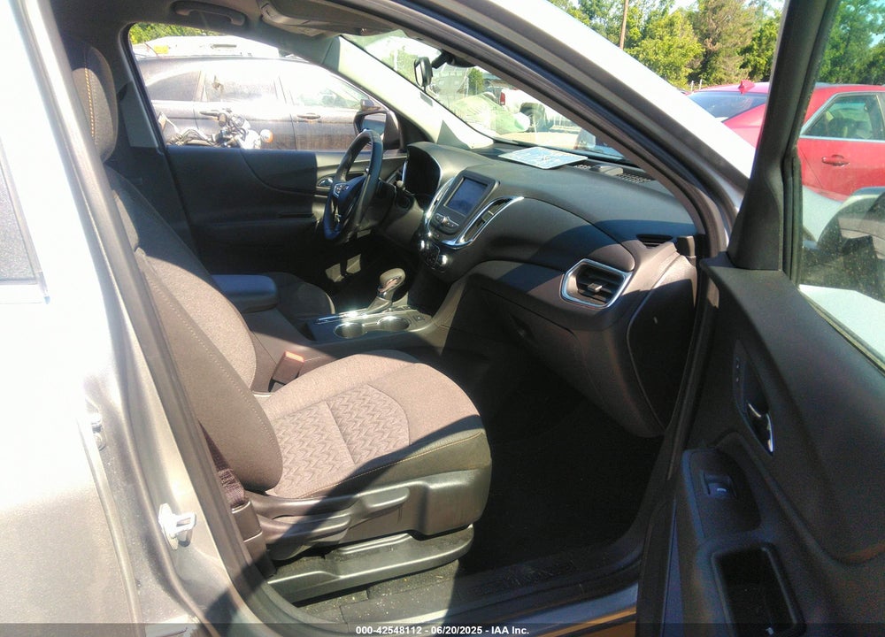 2024 CHEVROLET EQUINOX VIN: 3GNAXUEG8RL362825