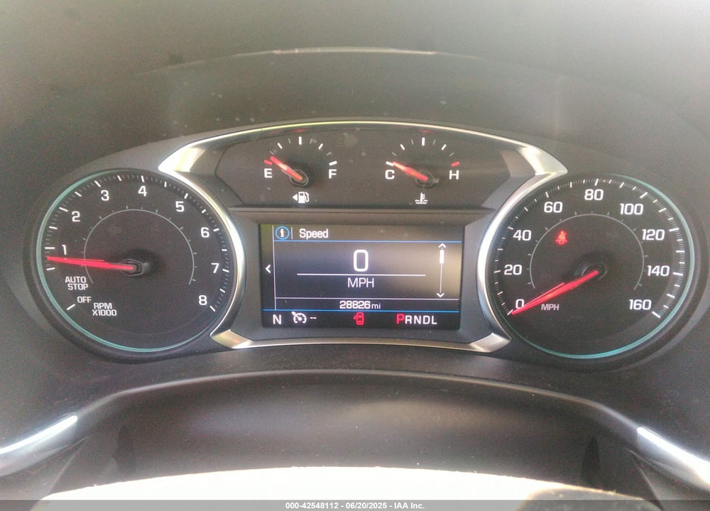2024 CHEVROLET EQUINOX VIN: 3GNAXUEG8RL362825