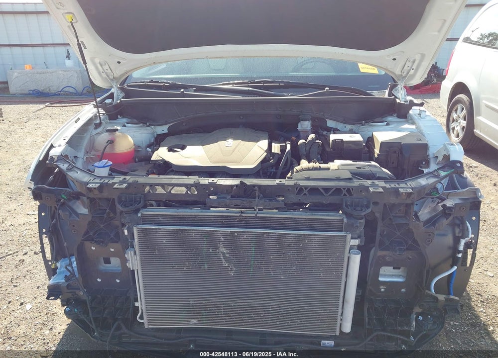 2022 HYUNDAI TUCSON VIN: 5NMJE3AE3NH081889