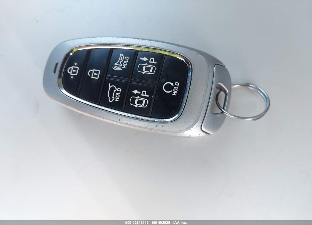 2022 HYUNDAI TUCSON VIN: 5NMJE3AE3NH081889