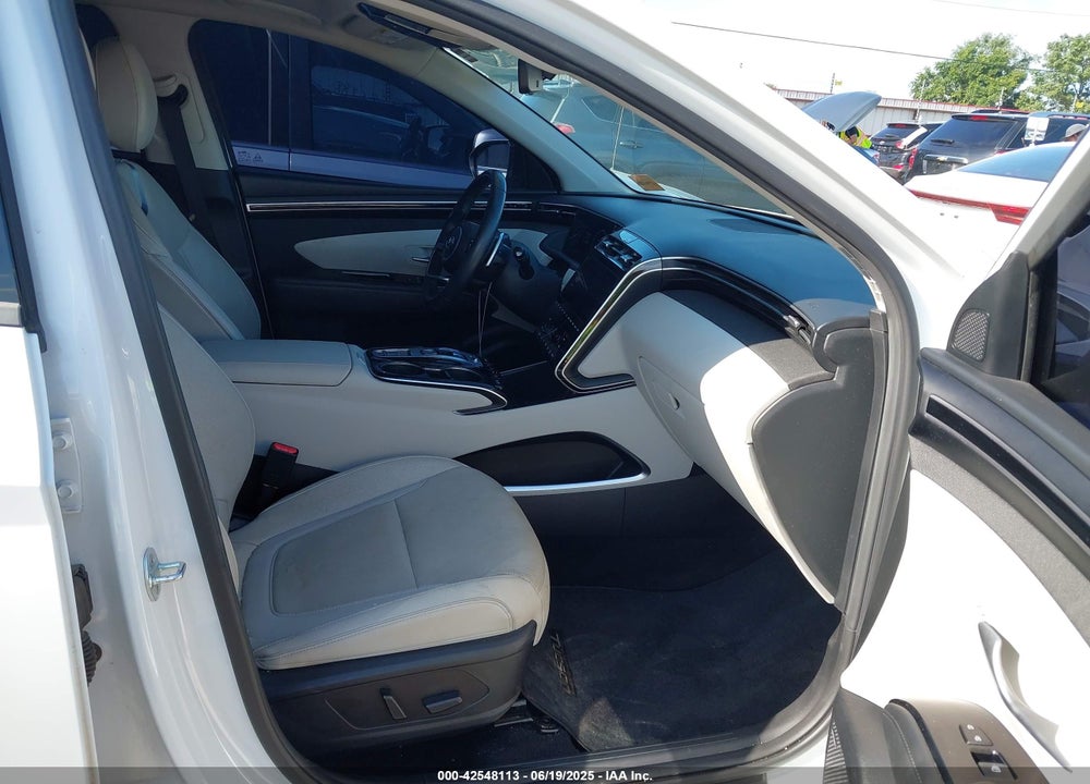 2022 HYUNDAI TUCSON VIN: 5NMJE3AE3NH081889