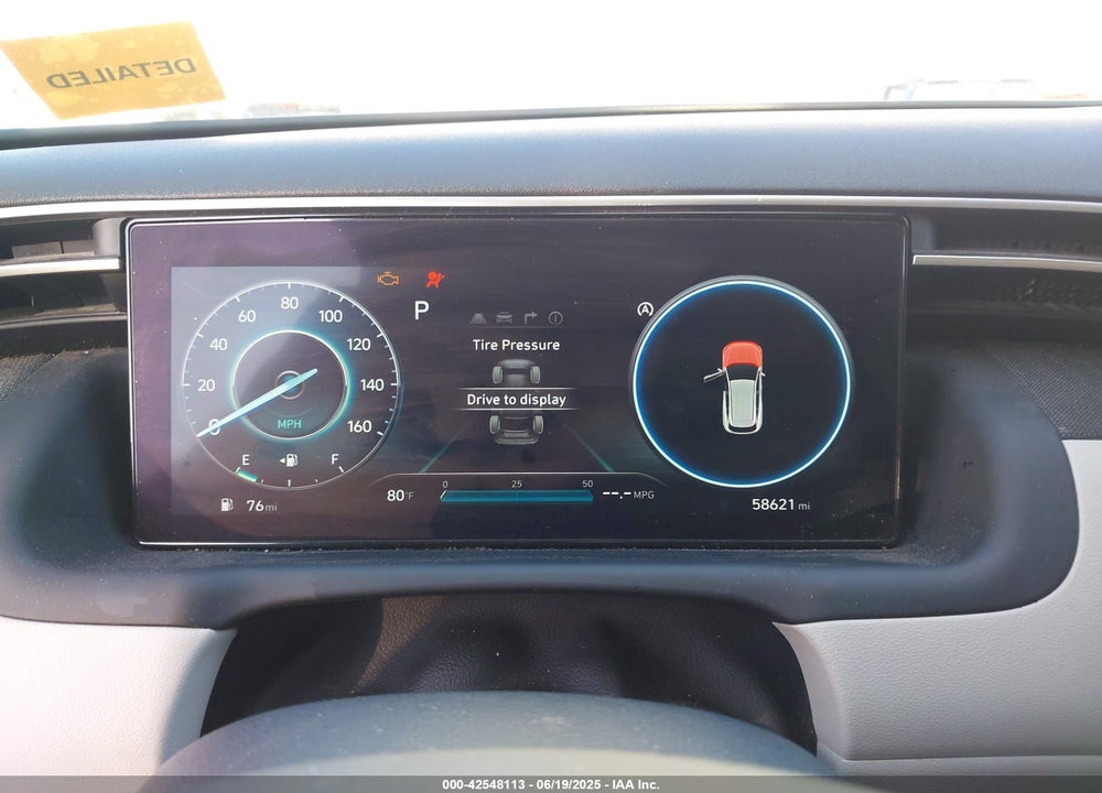 2022 HYUNDAI TUCSON VIN: 5NMJE3AE3NH081889