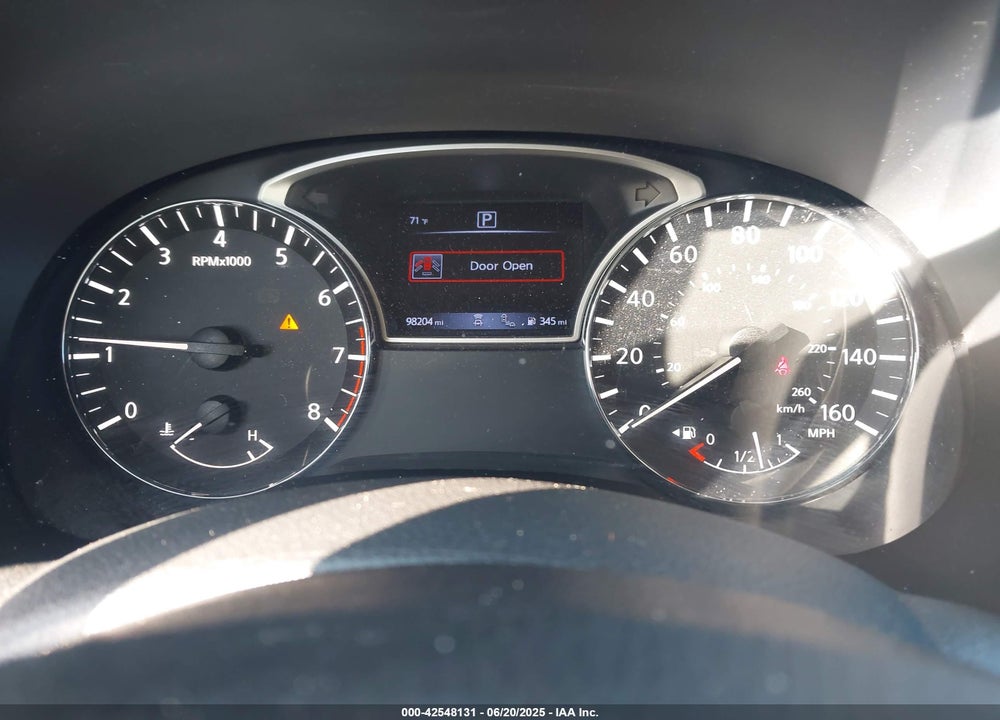 2020 NISSAN PATHFINDER VIN: 5N1DR2BN9LC585171
