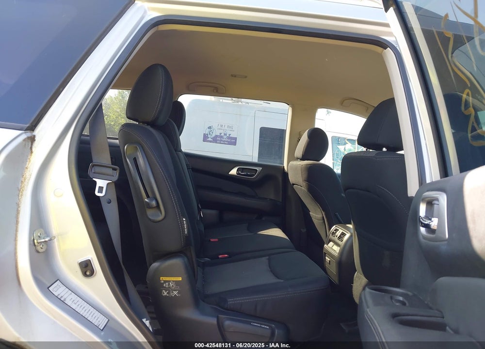 2020 NISSAN PATHFINDER VIN: 5N1DR2BN9LC585171