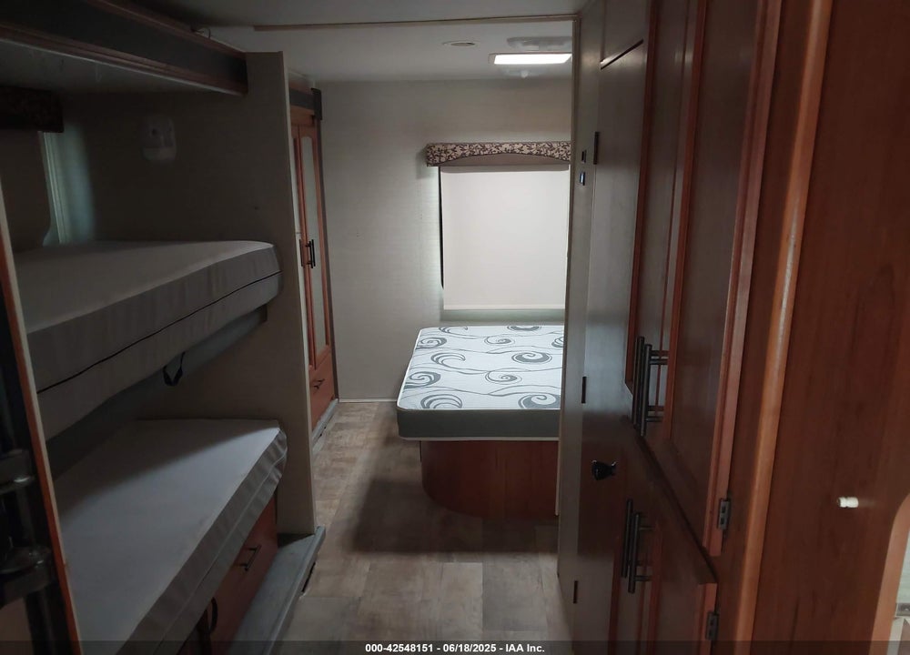2017 FORD JAYCO MOTOR HOME VIN: 1FDXE4FS7GDC54450
