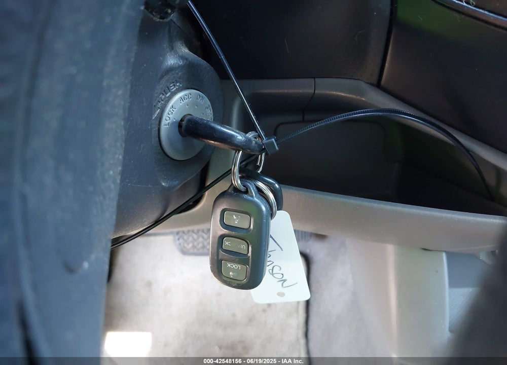 2006 TOYOTA TACOMA VIN: 5TENX22N86Z217391
