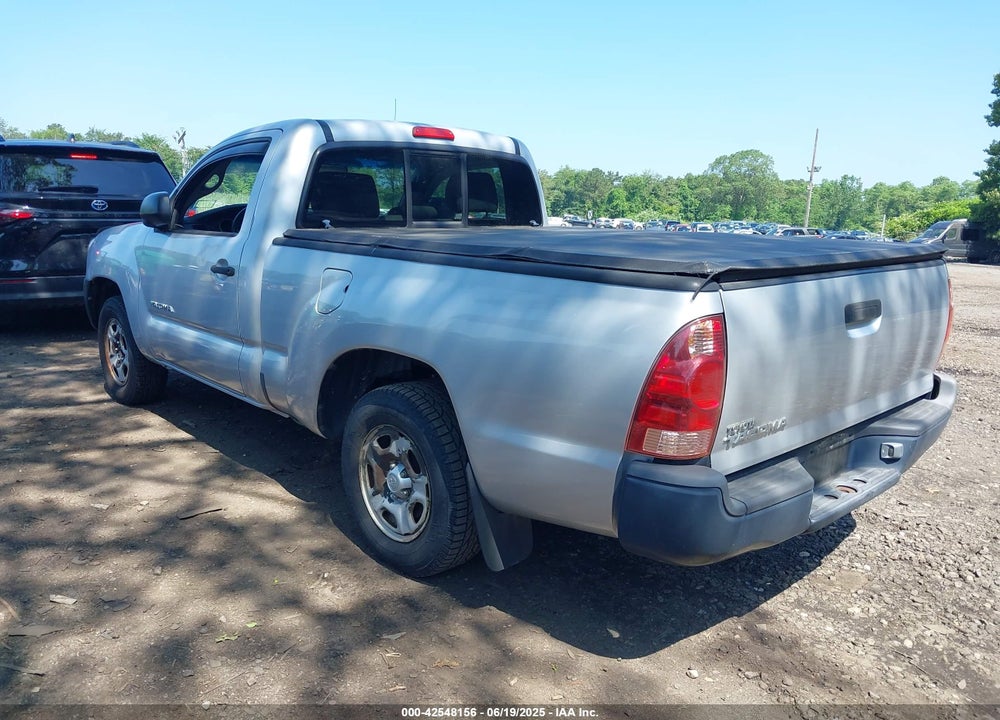 2006 TOYOTA TACOMA VIN: 5TENX22N86Z217391