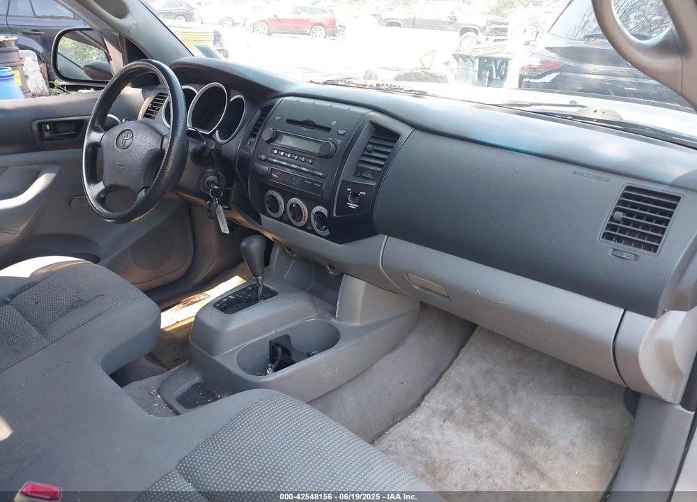 2006 TOYOTA TACOMA VIN: 5TENX22N86Z217391