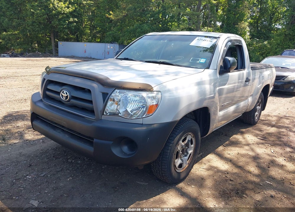 2006 TOYOTA TACOMA VIN: 5TENX22N86Z217391