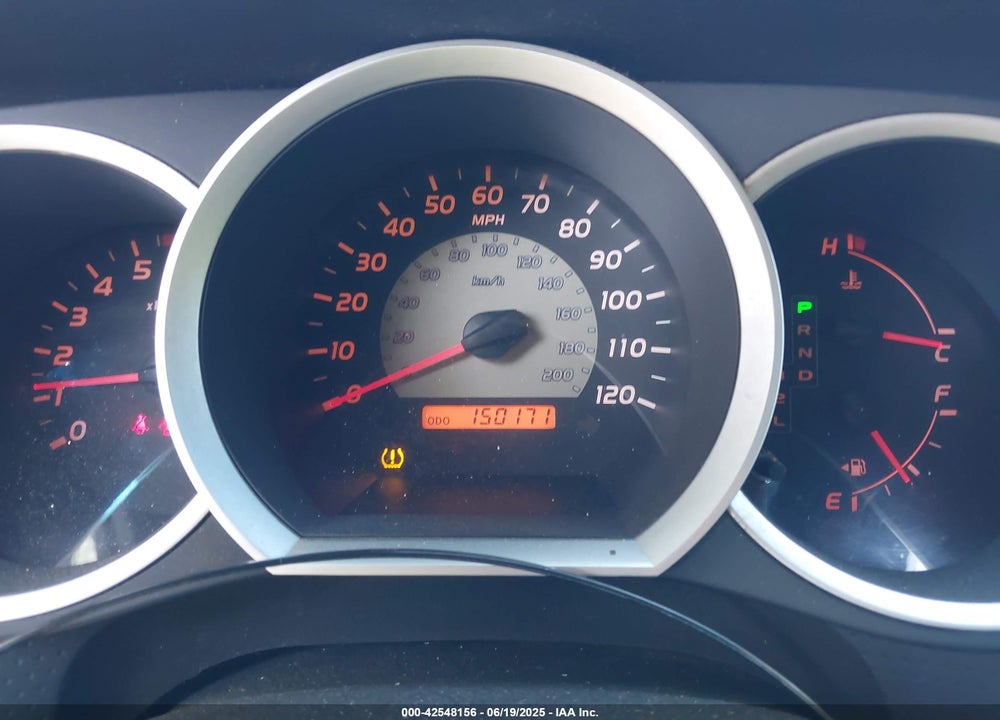 2006 TOYOTA TACOMA VIN: 5TENX22N86Z217391