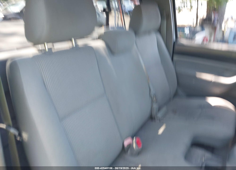 2006 TOYOTA TACOMA VIN: 5TENX22N86Z217391