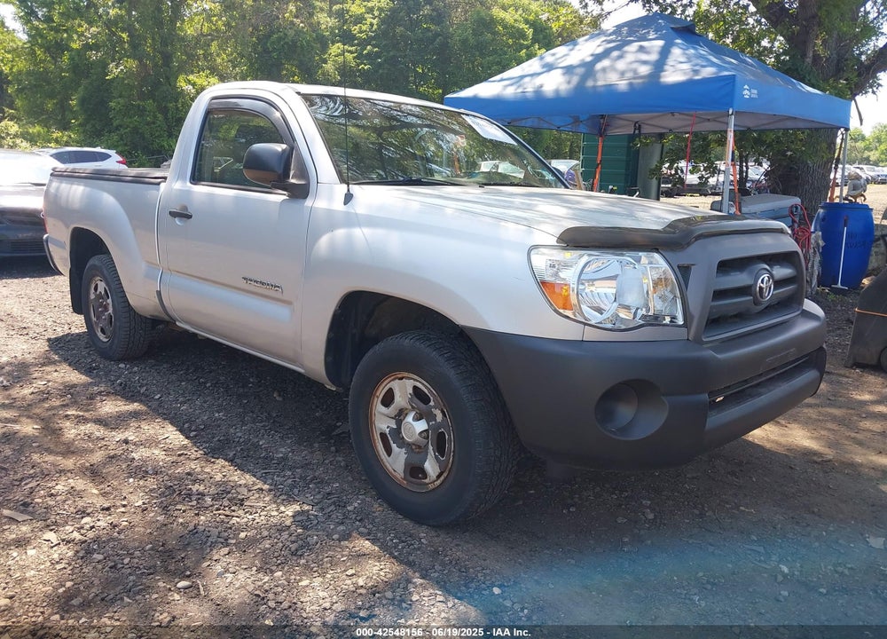 2006 TOYOTA TACOMA VIN: 5TENX22N86Z217391