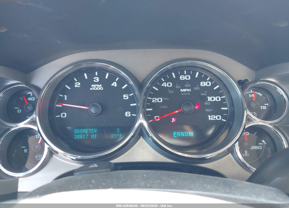 2013 GMC SIERRA 1500 VIN: 1GTR1VE00DZ385670