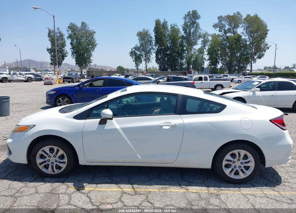 2015 HONDA CIVIC VIN: 2HGFG3A56FH507573