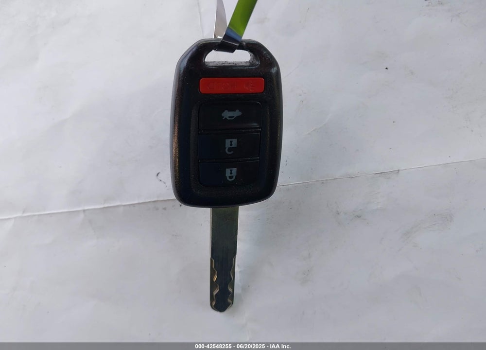 2015 HONDA CIVIC VIN: 2HGFG3A56FH507573