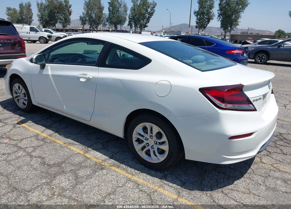 2015 HONDA CIVIC VIN: 2HGFG3A56FH507573