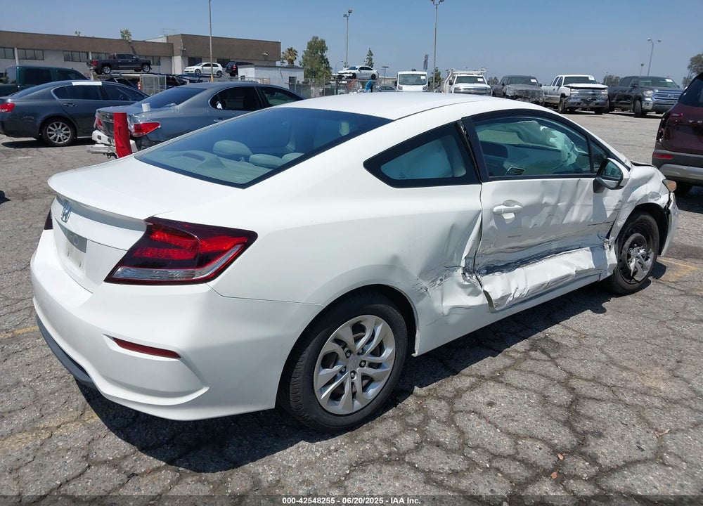 2015 HONDA CIVIC VIN: 2HGFG3A56FH507573