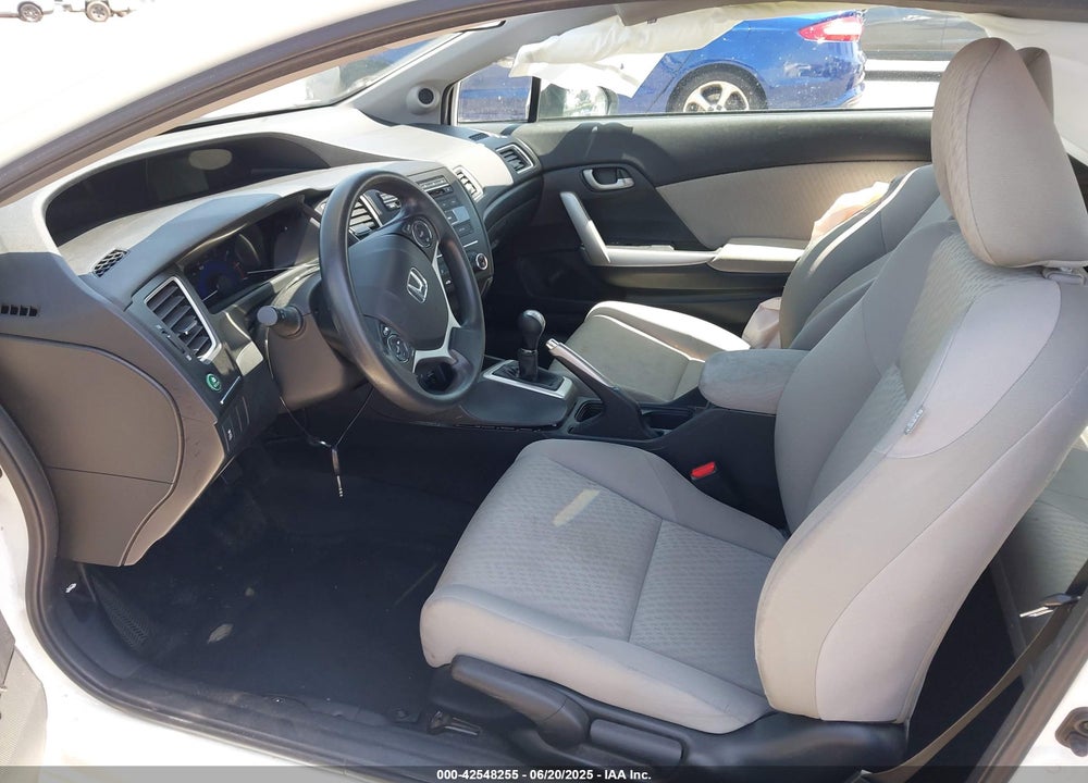 2015 HONDA CIVIC VIN: 2HGFG3A56FH507573