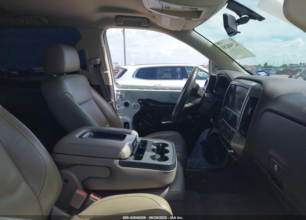 2015 CHEVROLET SILVERADO VIN: 3GCUKREC8FG412609