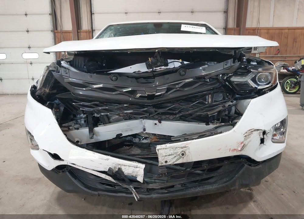 2019 CHEVROLET EQUINOX LT VIN: 2GNAXVEX3K6265807