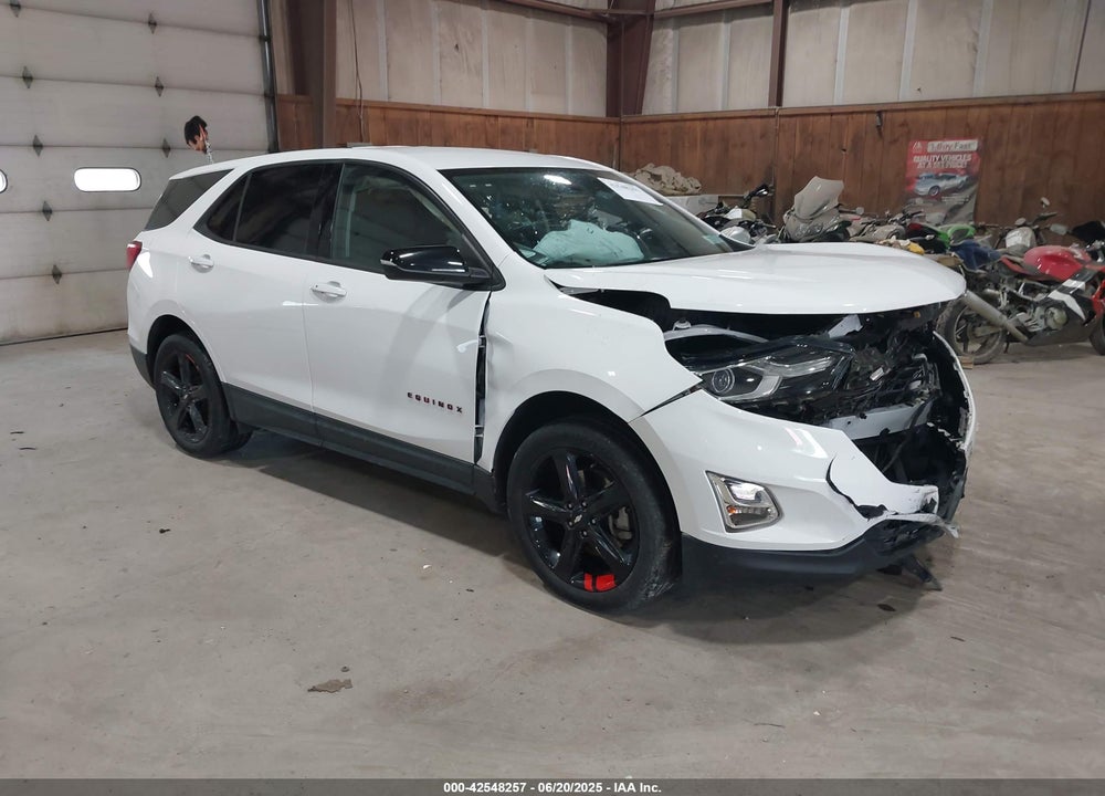 2019 CHEVROLET EQUINOX LT VIN: 2GNAXVEX3K6265807