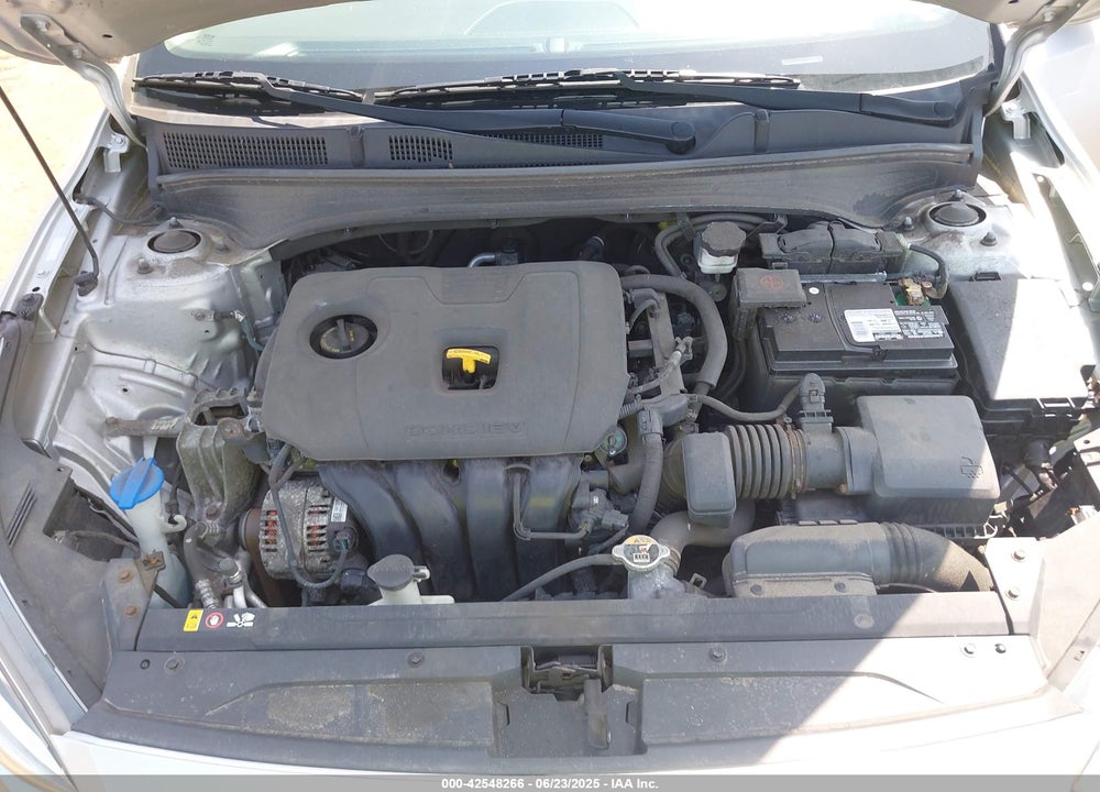 2019 KIA FORTE VIN: 3KPF24AD0KE074381