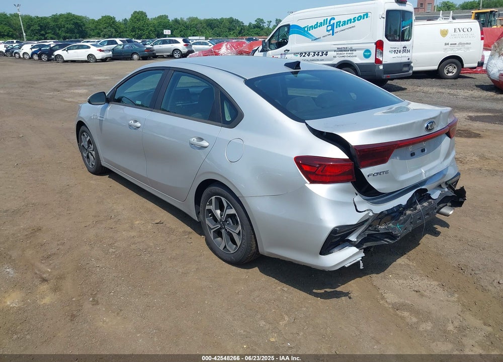 2019 KIA FORTE VIN: 3KPF24AD0KE074381