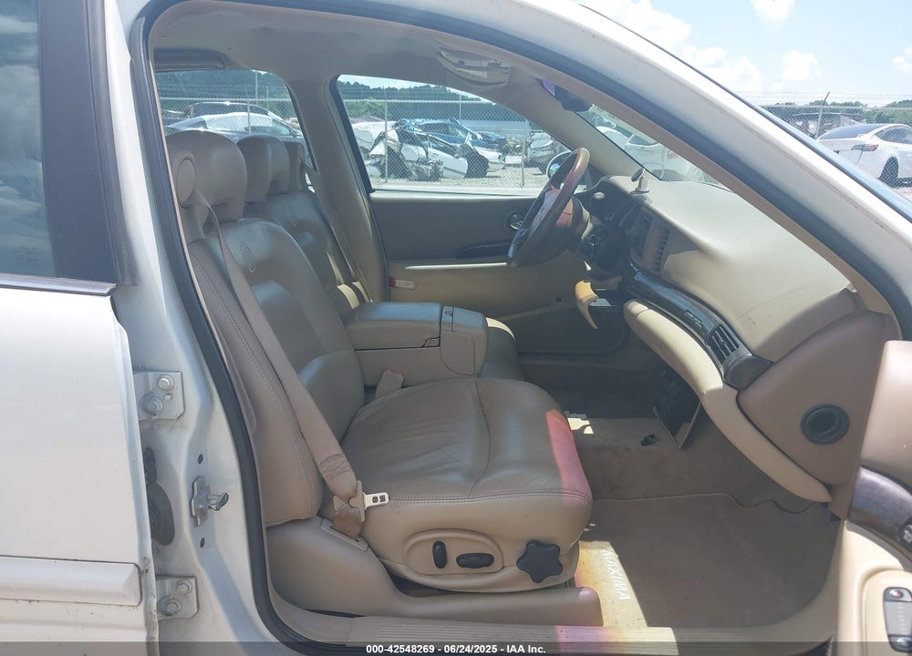 2005 BUICK LESABRE LIMITED VIN: 1G4HR54K75U157974