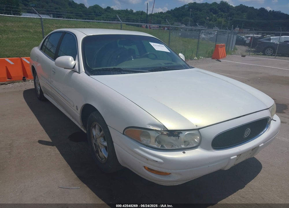 2005 BUICK LESABRE LIMITED VIN: 1G4HR54K75U157974