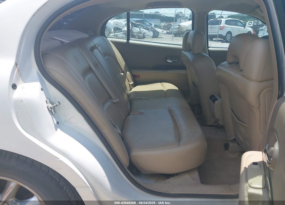 2005 BUICK LESABRE LIMITED VIN: 1G4HR54K75U157974