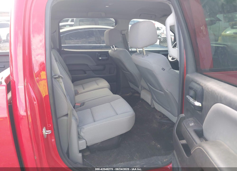 2014 GMC SIERRA 1500 VIN: 3GTU2TEH6EG323998