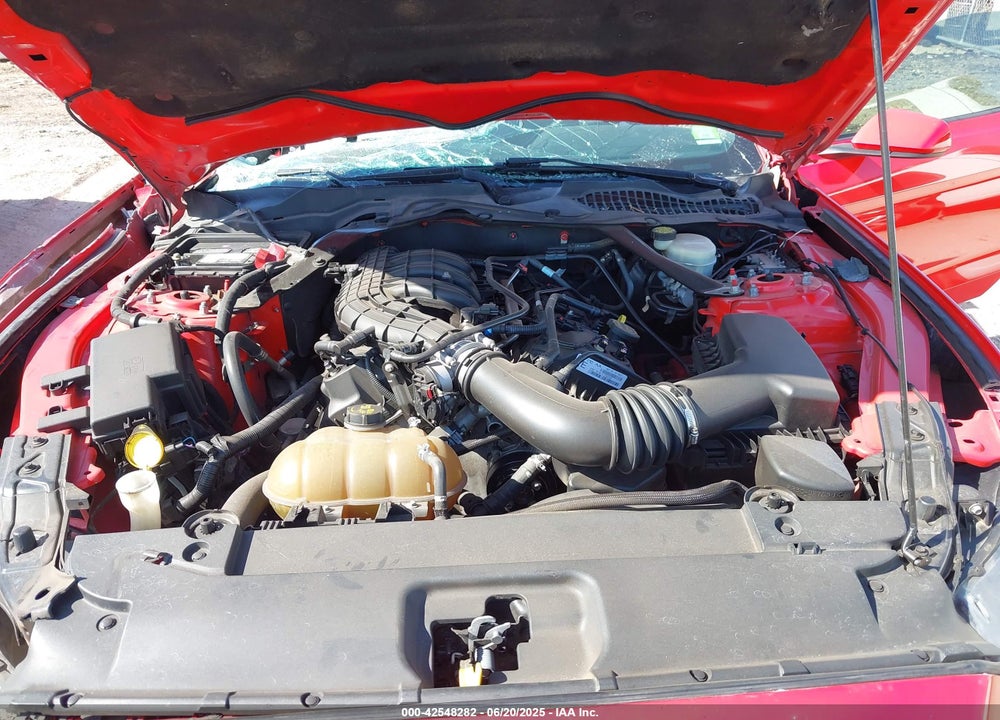 2015 FORD MUSTANG V6 VIN: 1FATP8EM4F5400454