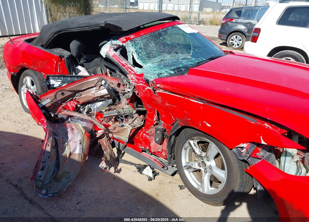 2015 FORD MUSTANG V6 VIN: 1FATP8EM4F5400454