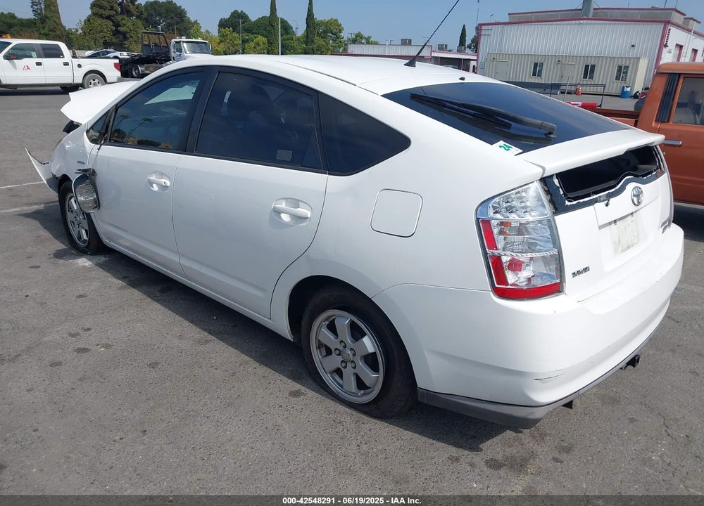 2009 TOYOTA PRIUS STANDARD VIN: JTDKB20U997877883
