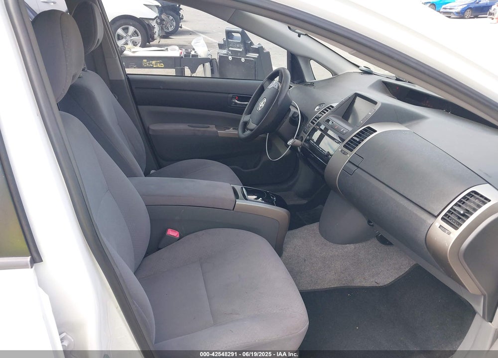 2009 TOYOTA PRIUS STANDARD VIN: JTDKB20U997877883