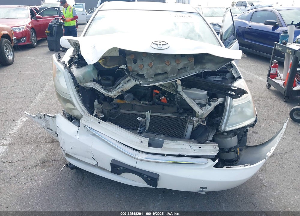 2009 TOYOTA PRIUS STANDARD VIN: JTDKB20U997877883