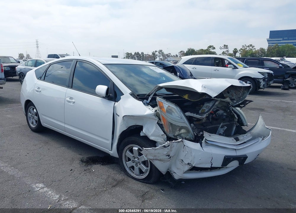 2009 TOYOTA PRIUS STANDARD VIN: JTDKB20U997877883