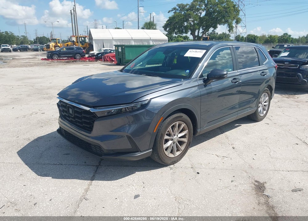 2023 HONDA CR-V VIN: 5J6RS3H44PL003755