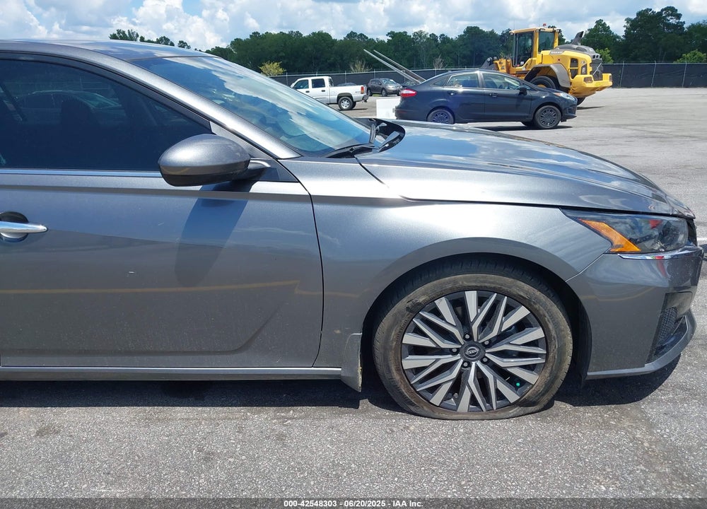 2023 NISSAN ALTIMA VIN: 1N4BL4DV1PN397380