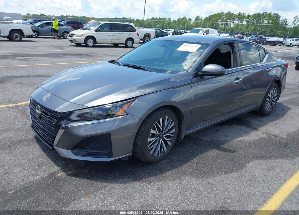 2023 NISSAN ALTIMA VIN: 1N4BL4DV1PN397380