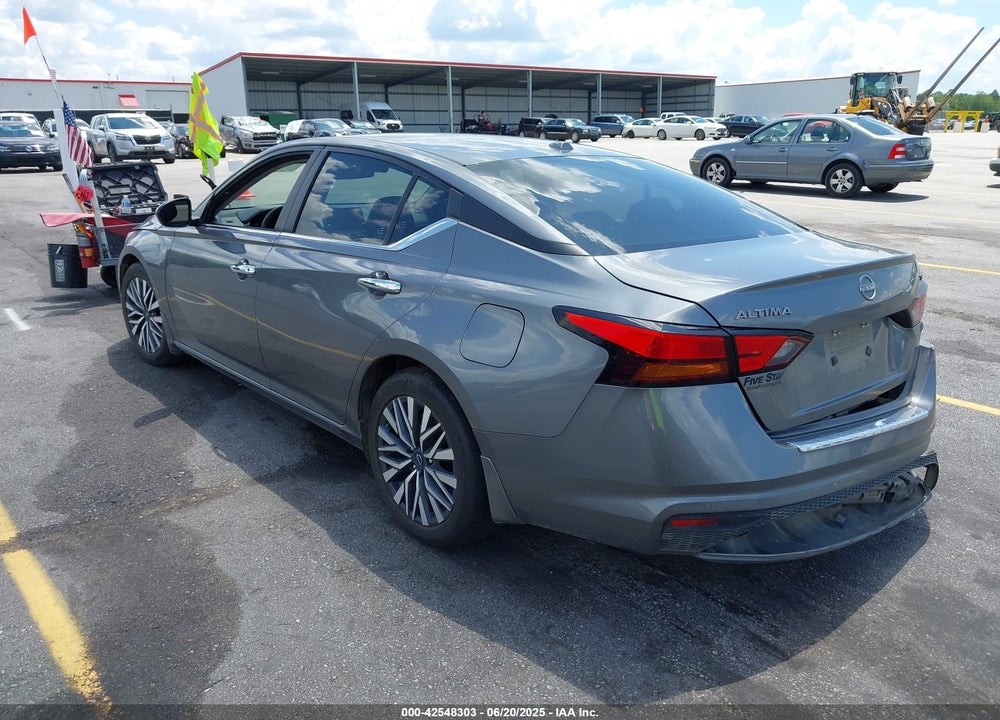 2023 NISSAN ALTIMA VIN: 1N4BL4DV1PN397380