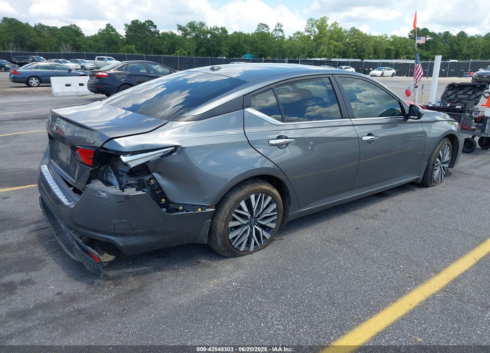 2023 NISSAN ALTIMA VIN: 1N4BL4DV1PN397380